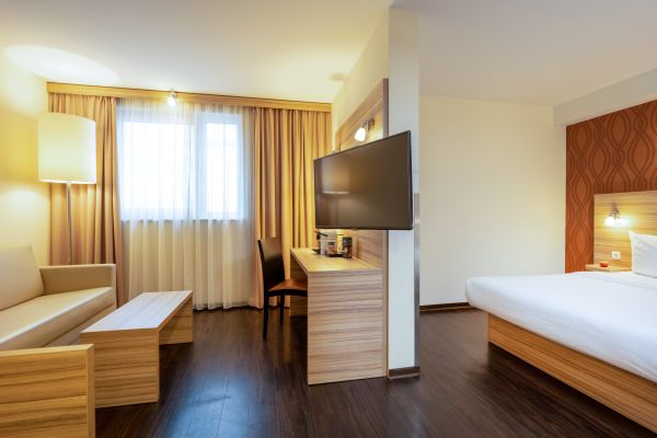 Star Inn Hotel Stuttgart Airport-Messe, by Comfort